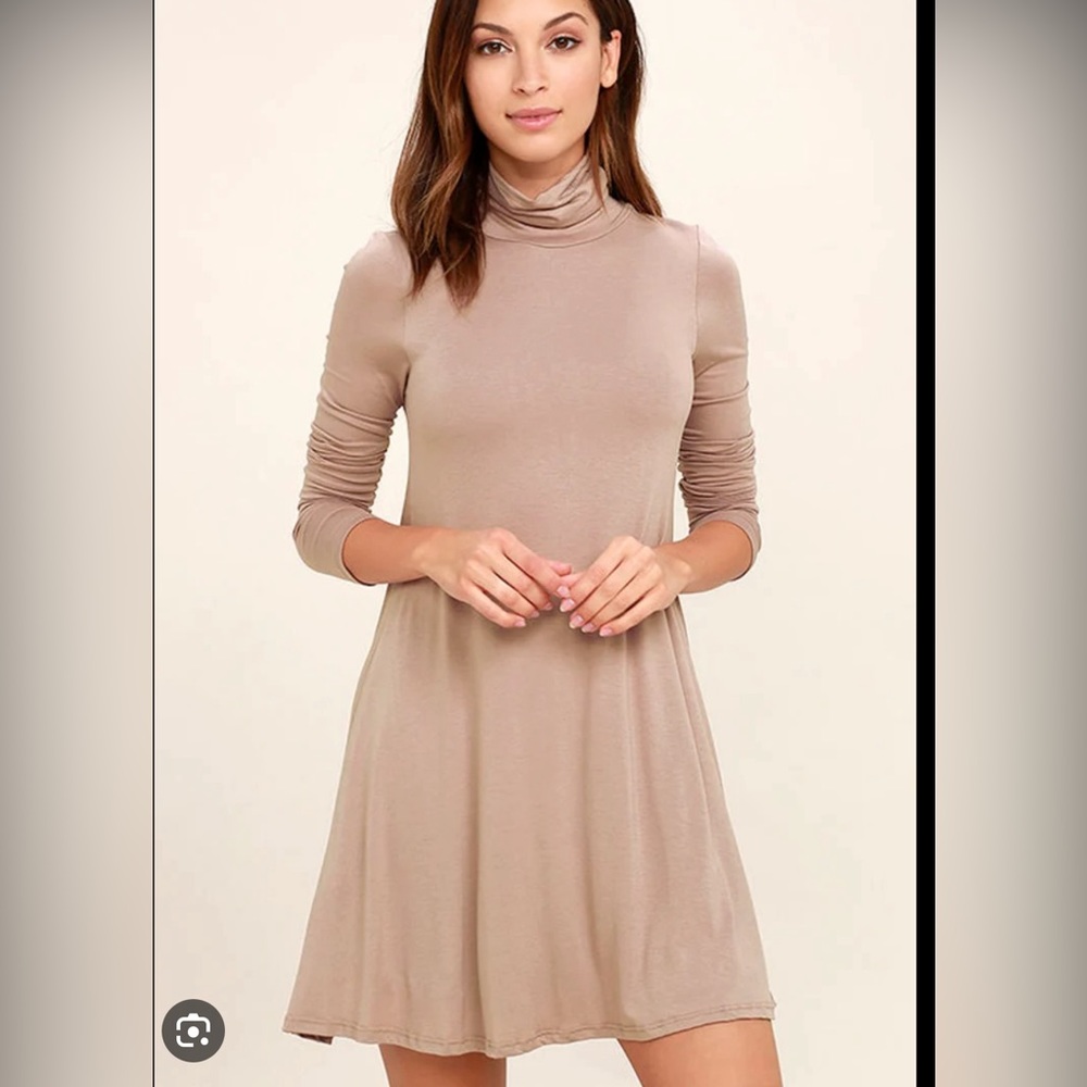 Sway girl sway lulus swing dress